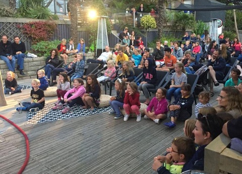 Camping Romanée - Le Châtelet 5* - 11