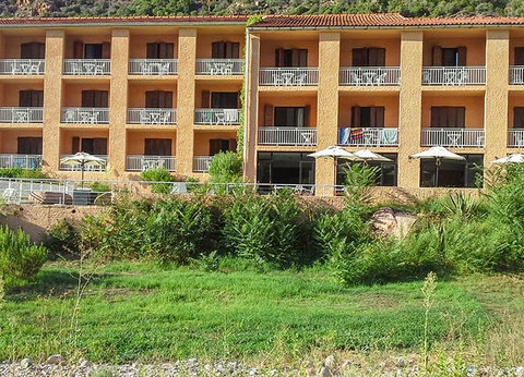 Hôtel Le Marina 3* - 3