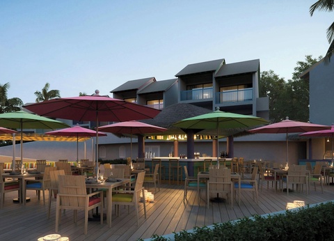 Hôtel Crystal Cove, A Tribute Portfolio All-inclusive Resort 4* - 7