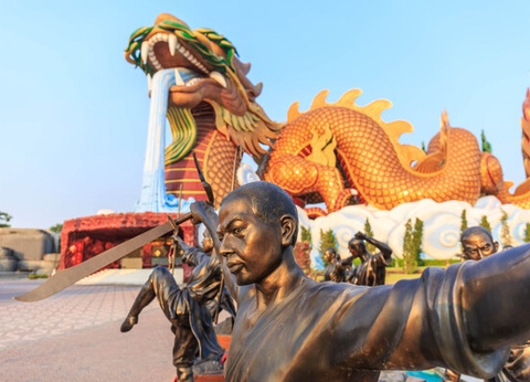 Circuit Beautés légendaires de la Chine - 17