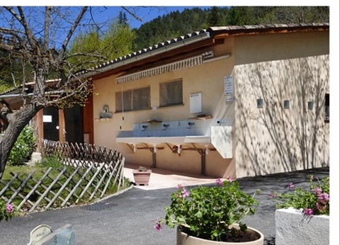 Camping La Ribière, 3* - 7