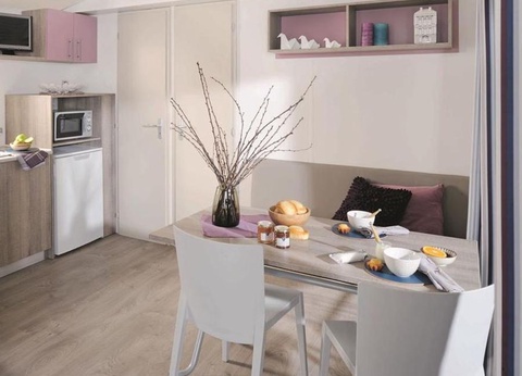 Flower Camping L'Abri-Côtier, 3* - 313