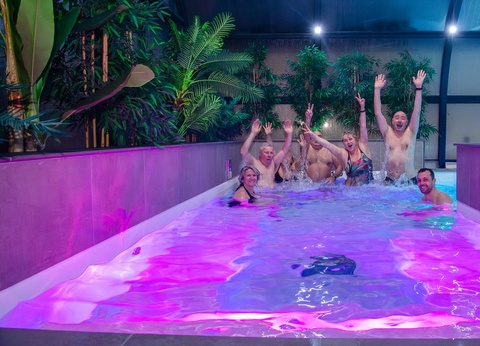 Camping Les Carolins, 3* - 58