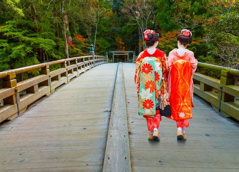 Circuit Traditions et culture du Japon 3* - 4