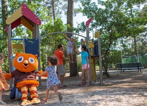 VVF Villages - Le Cap Ferret - Lège-Cap-Ferret, 4* - 28