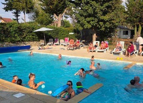 Camping Relais du Léman Pausado, 3* - 6