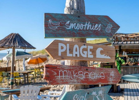 Camping Atlantic Club Montalivet, 5* - 32