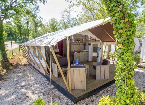 Camping Bijela Uvala, 4* - 62