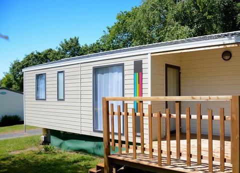 Camping De La Plage à Benodet, 4* - 31
