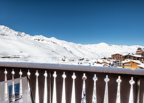 Résidence le Chamois d'Or 3* - 4