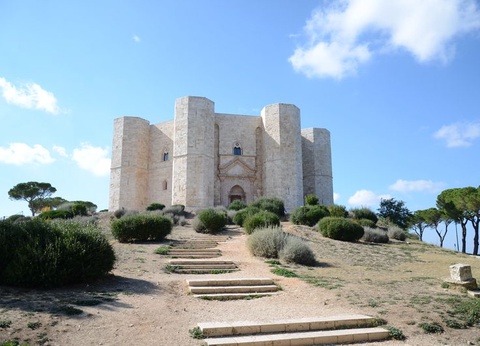 Circuit Merveilles des Pouilles - 6