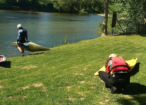 Camping Les Erables, 3* - 4