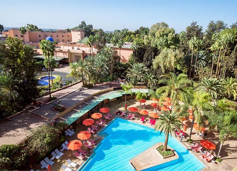 Hotel Es Saadi Marrakech Resort 5* - 9