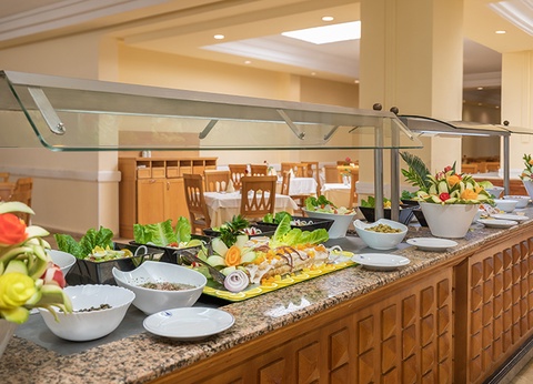 Hôtel El Mouradi Port El Kantaoui 4* - 8