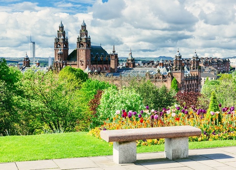 Road Trip Combiné Édimbourg & Glasgow en train - 8