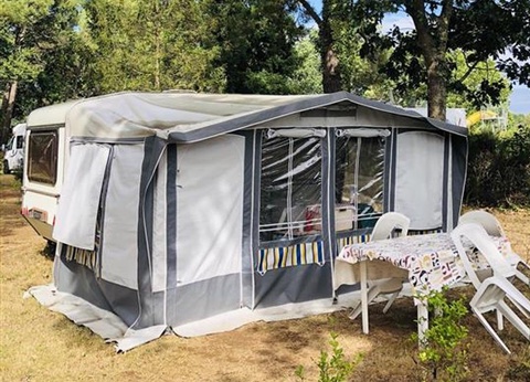 Camping l'Hermitage, 3* - 15