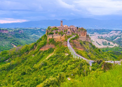 Autotour l'Essentiel de Rome et de la Toscane 4* - 7