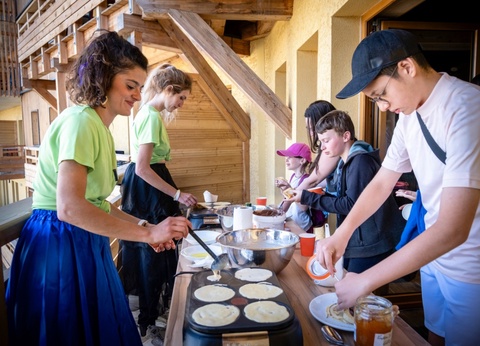 Résidence Club MMV Le Silvana 4* - 16