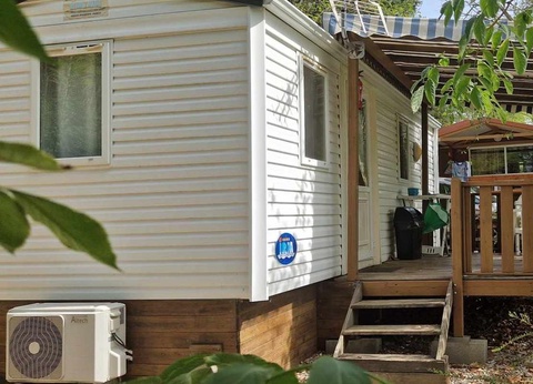 Camping le Bourdieu, 3* - 35