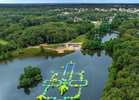 Marvilla Parks Château La Forêt, 4* - 73