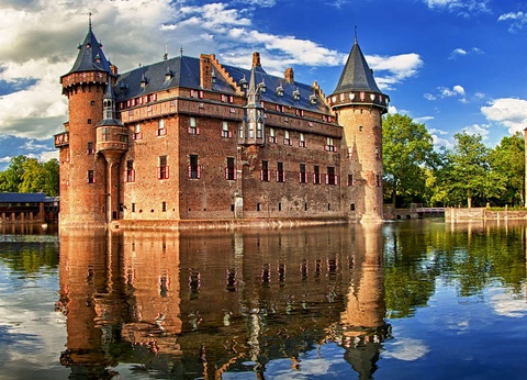 City-trip à Utrecht : détente et Keukenhof - 4* - 14