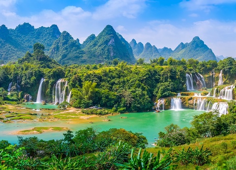 Circuit Mosaïque de cultures - 2