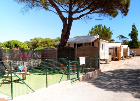 Camping Tikayan La Bergerie Plage, 3* - 5