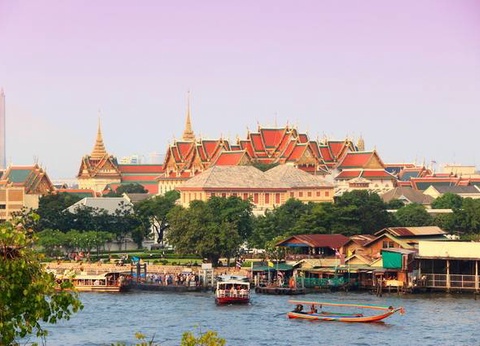 Séduction Thaïe - Thailande - 5