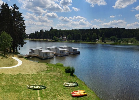 VVF Corrèze Pays d'Eygurande 3* en Demi-Pension - 18