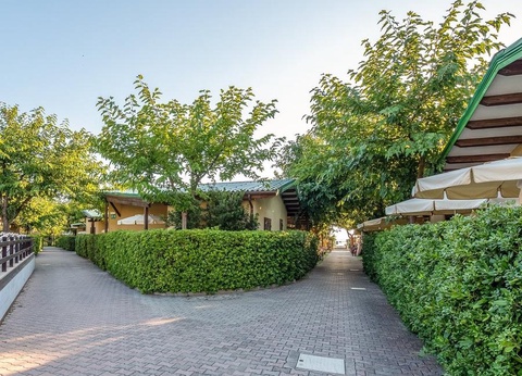 Heliopolis Camping & Village, 4* - 43