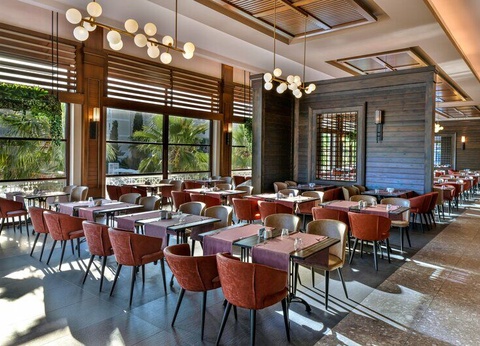 Hôtel Swandor Hotels & Resorts Topkapi Palace 5* - 20