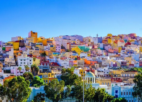 Hôtel Occidental Las Palmas 4* - 12