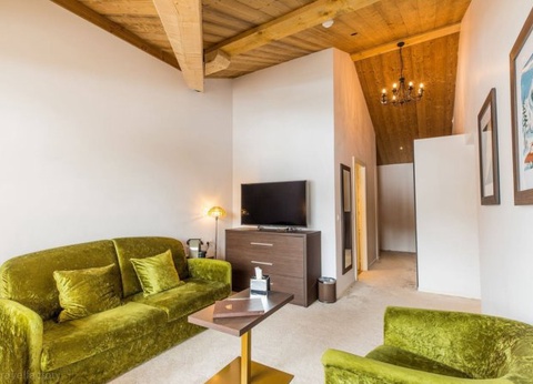 Hôtel Madame Vacances Le Mottaret 3* - 17