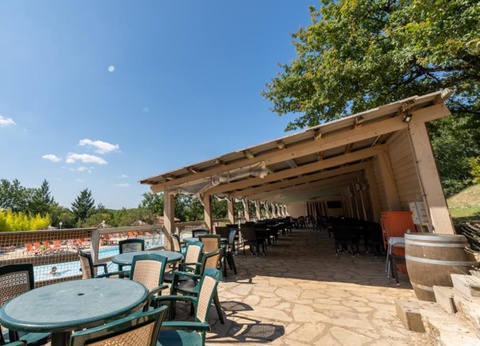 Camping Les Reflets du Quercy, 4* - 36