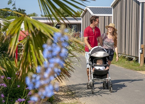 Camping L'Océan 5* - Plage - 4