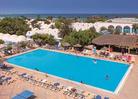 Hôtel Club Dar Jerba Zahra 3* - 12