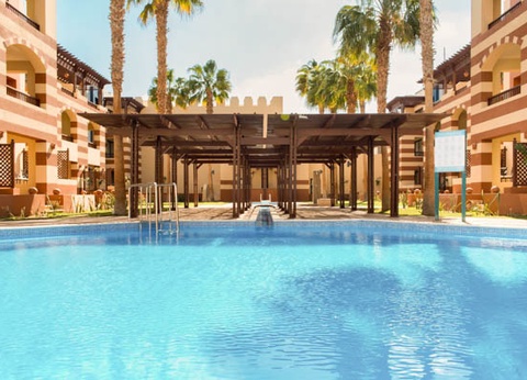 Hôtel Radisson Individuals Marina Port Ghalib 5* - 4