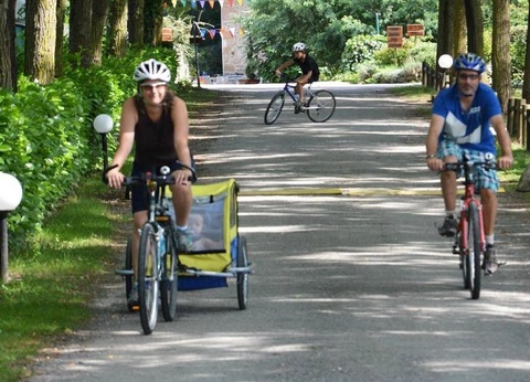 Camping Sites et Paysages - Le Moulin, 4* - 32