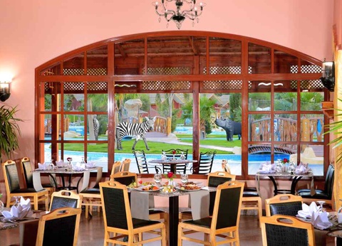 Combiné Splendeurs du Nil et Pickalbatros Jungle Aqua Park - 17