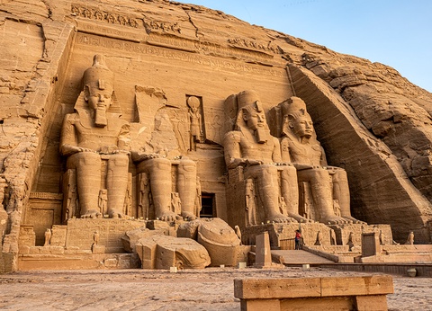 Combiné Bastet (3 nuits au Caire, 1 nuit à Assouan et 3 nuits de croisière avec visites) - 10