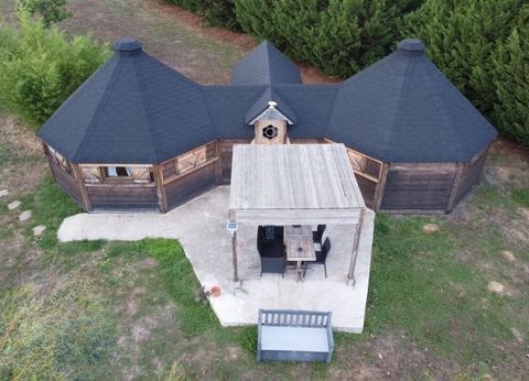 Les Chalets d'Auvergne, 4* - 3