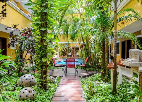 Las Golondrinas 4* - 2