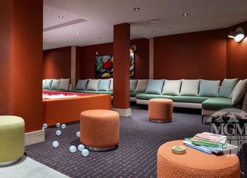 MGM Hôtels & Résidences Hôtel Alpen Lodge - 5