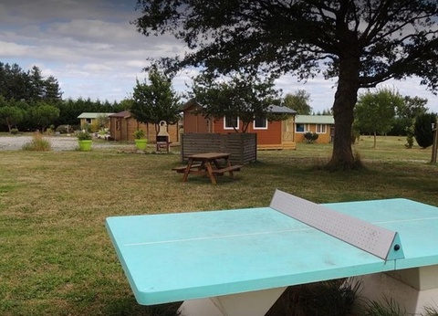 Les Chalets d'Auvergne, 4* - 20