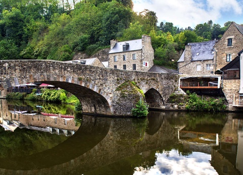 Escapade bien-être proche de la mer à Dinan 3* - 11