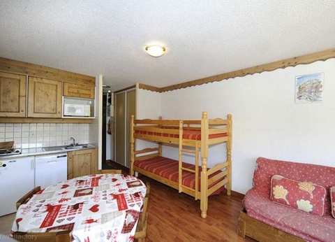 Résidence travelski home classic Grande Masse - 3