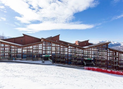 Appartements travelski home choice Tournavelles 1 - 8