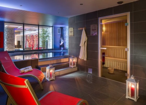 Résidence CGH & SPA Boutique Le Lodge Hemera 5* - 3