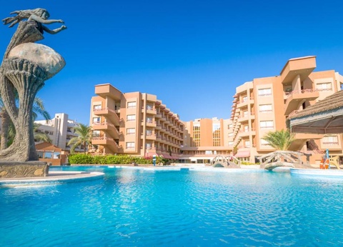 Le Nil en Bleu et Seagull Beach Resort 4* - 6