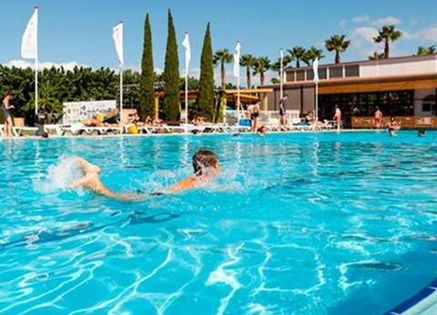Camping Platja Cambrils, 3* - 191